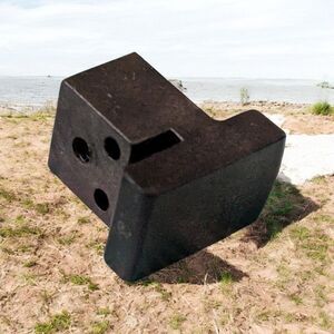 OEM Whirlpool Support-D Part# 8004P026-60 Maytag Amana Range Oven Drawer